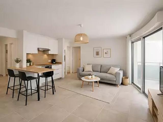 Gilly sur Isère 73200 Achat / Vente appartement 2 pièces t2