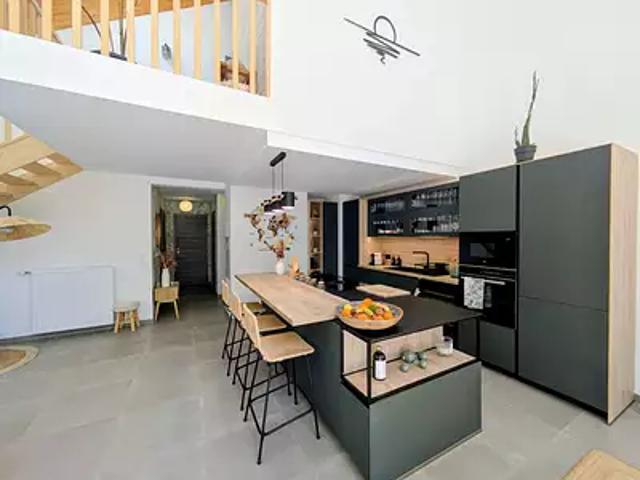Gilly sur Isère 73200 Achat / Vente appartement 5 pièces t5