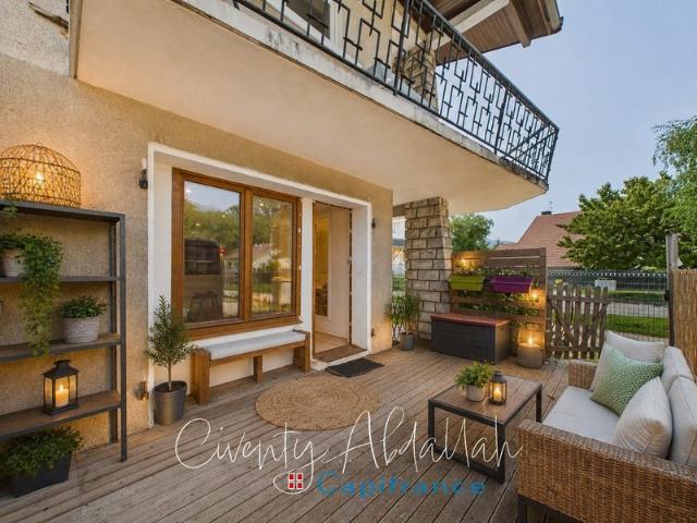 Gilly sur Isère Vente Appartement 73