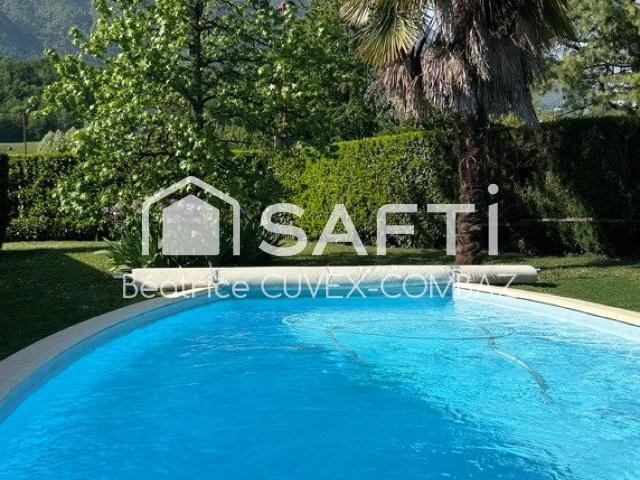 Gilly sur Isère Vente Maison 73