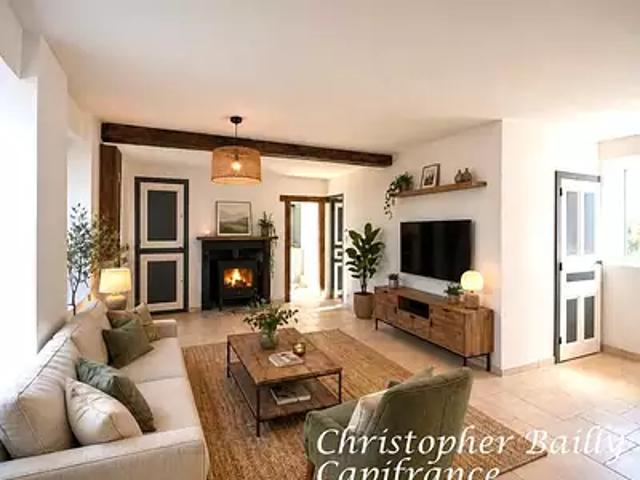 Gilly sur Loire 71160 Achat / Vente maison 7 pièces t7