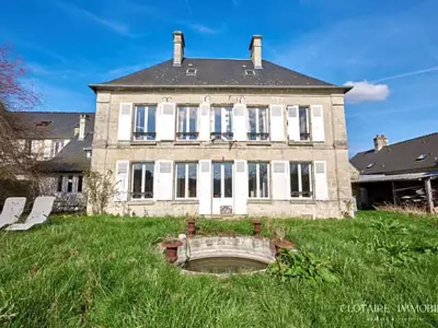 Gilocourt 60129 Achat / Vente maison 10 pièces t10 terrasse parking