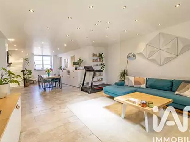 Gilocourt 60129 Achat / Vente maison 5 pièces t5