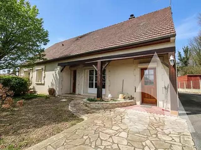 Gilocourt 60129 Achat / Vente maison 6 pièces t6 au dernier étage