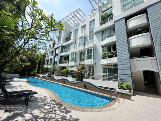 Gilstead 38 D11, Apartment