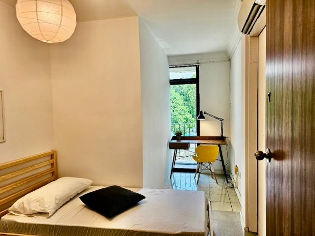 Gilstead Mansion Condominium Room Rental, $1,250, 1 Bed 100 sqft $12.50 psf