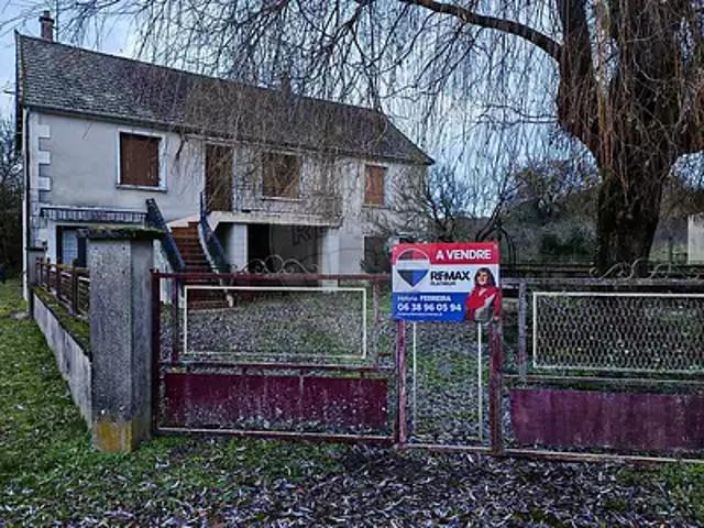 Giry 58700 Achat / Vente maison 4 pièces t4