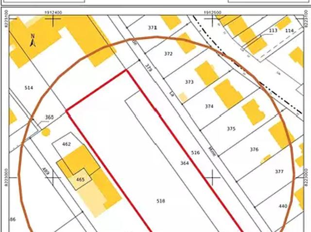Giraumont 54780 Achat / Vente terrain