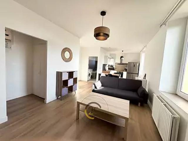 Giraumont 54780 Location appartement 3 pièces t3 au dernier étage