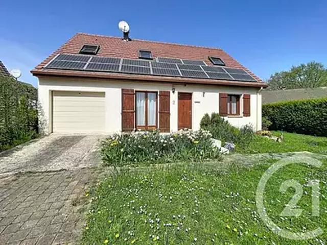 Giraumont 60150 Achat / Vente maison 5 pièces t5