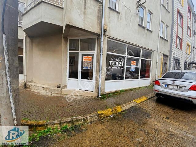 Giresun Merkez Gaziler'de Kiralık 105 M² Dükkan