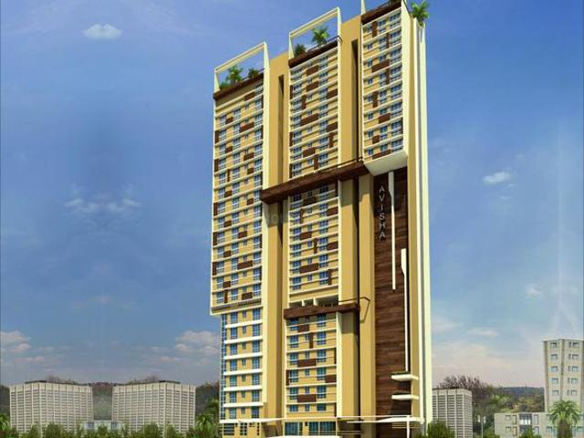 Girgaon 1 BHK Apartment For Sale Mumbai