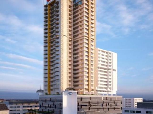 Girgaon 3 BHK Apartment For Sale Mumbai