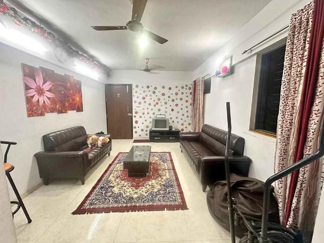 Girikunj Chs 3 Bedroom 954 Sq. Ft. Apartment in Ghodbunder Road Thane Listing ID: #9592