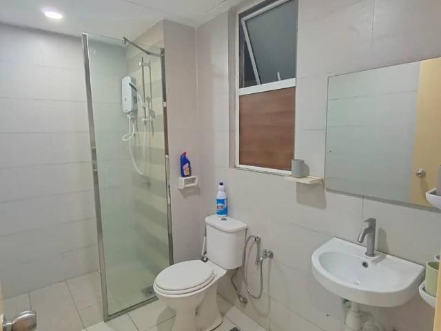 Girl Unit – Menara U Include Utilities & Bi monthly Cleaning