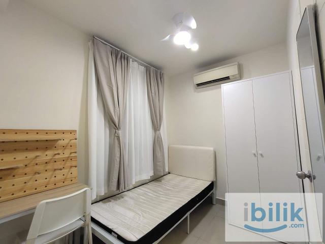Girl Unit – Menara U Include Utilities & Bi monthly Cleaning