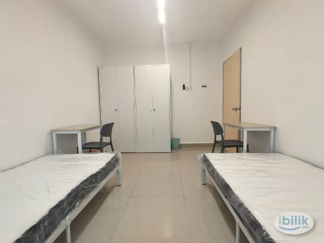 Girl Unit Rental per Bed Incld Bill