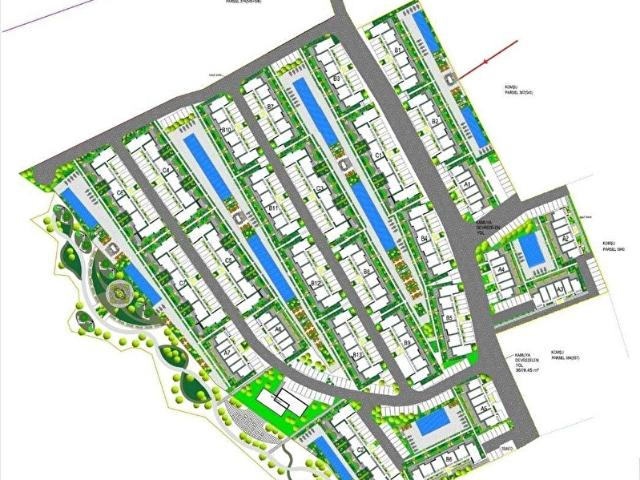 Girne Esentepe Bölgesinde Denize 350m 108 BİN GBPDEN BAŞLAYAN LANSMANA ÖZEL FİYATLARLA !