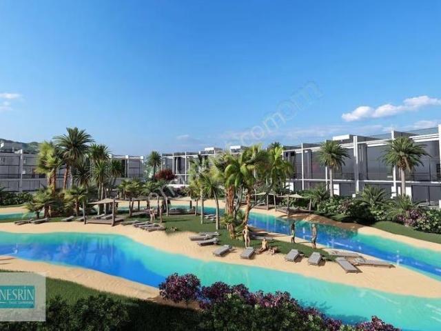 Girne Esentepe'de Muhteşem Projede Kampanyalı Son Daireler