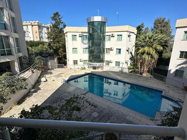 Girne Merkez 2+1 Satılık Daire