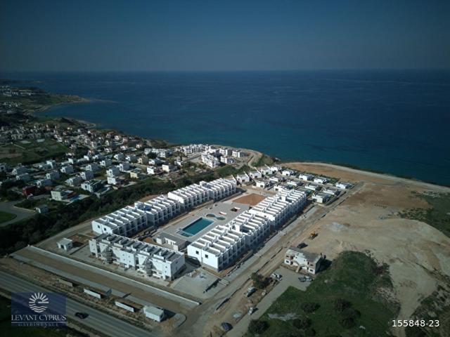 Girne'ye 20 dakika sürüş mesafesi, Denize Sıfır, Teslime hazır olan projede son fırsatlar!