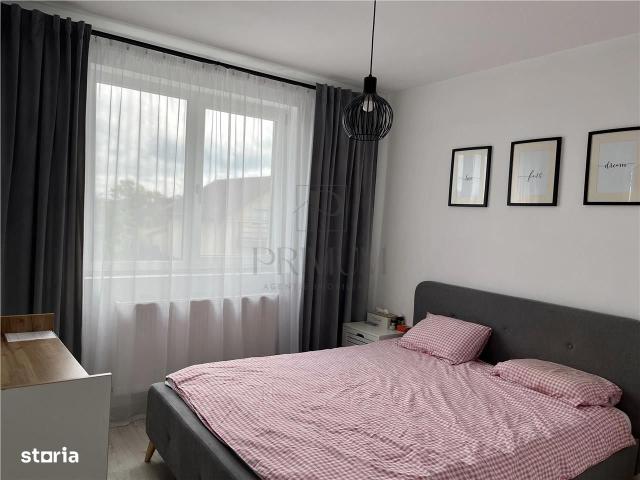 GIROC 2 Camere Birou Etajul 1 Mobilat si utilat