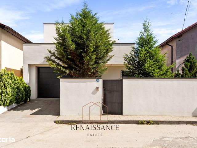 Giroc Vila Exclusivista | 5 Camere 235mp Utili P+1E Stil Mediteranean