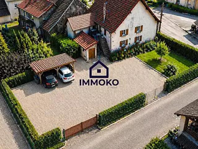 Giromagny 90200 Achat / Vente immeuble