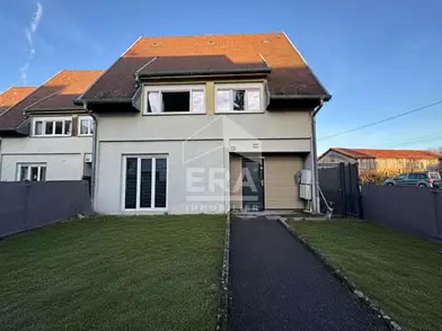 Giromagny 90200 Achat / Vente maison 5 pièces t5