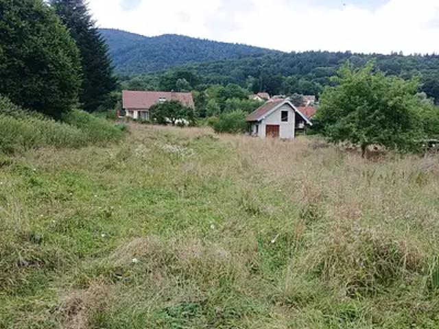 Giromagny 90200 Achat / Vente terrain