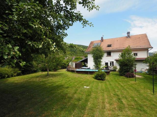 Giromagny maison atypique à vendre