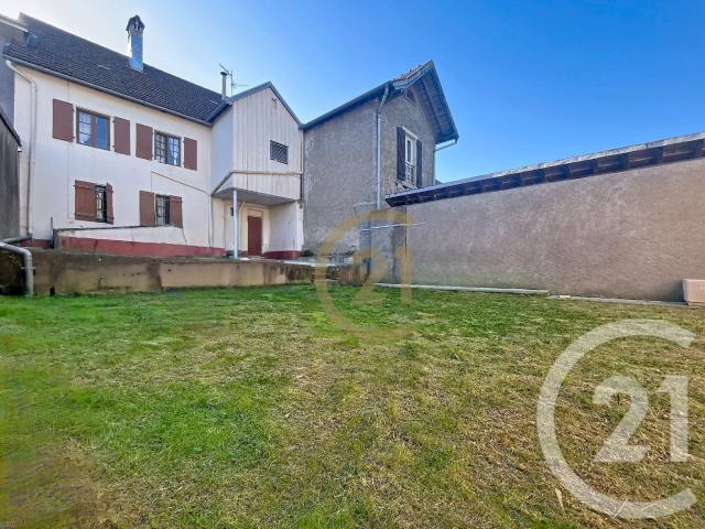 Giromagny Vente Immeuble 90