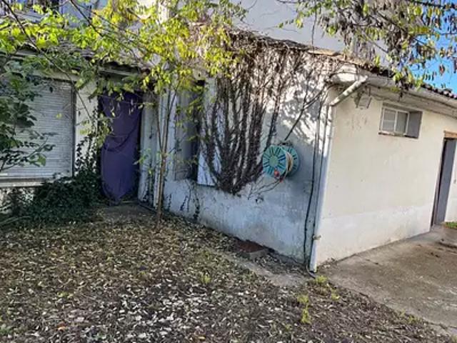 Gironde sur Dropt 33190 Achat / Vente maison 4 pièces t4 au dernier étage
