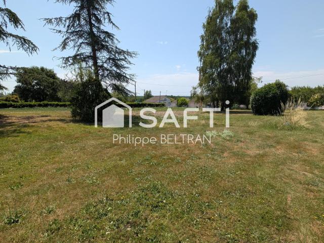 Gironde sur Dropt Vente Terrain 33