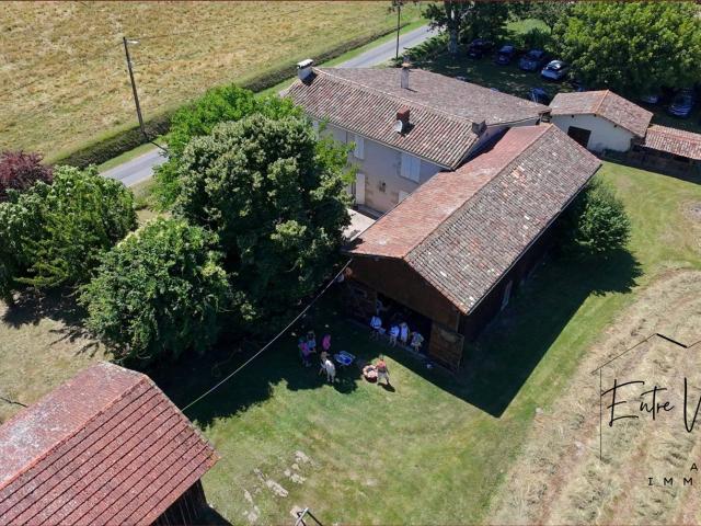 Girondine 163m² Bazas