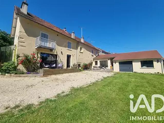 Gironville sur Essonne 91720 Achat / Vente maison 9 pièces t9