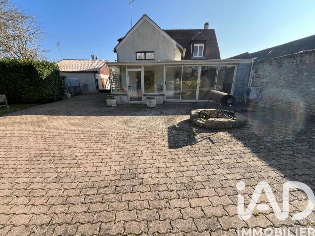 Gironville Vente Maison 77
