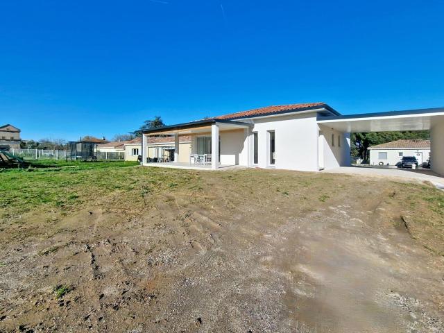 Giroussens Vente Maison 81