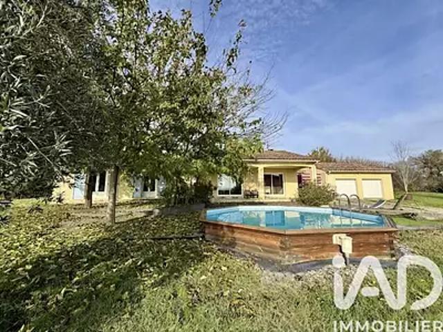 Giroussens 81500 Achat / Vente maison 5 pièces t5
