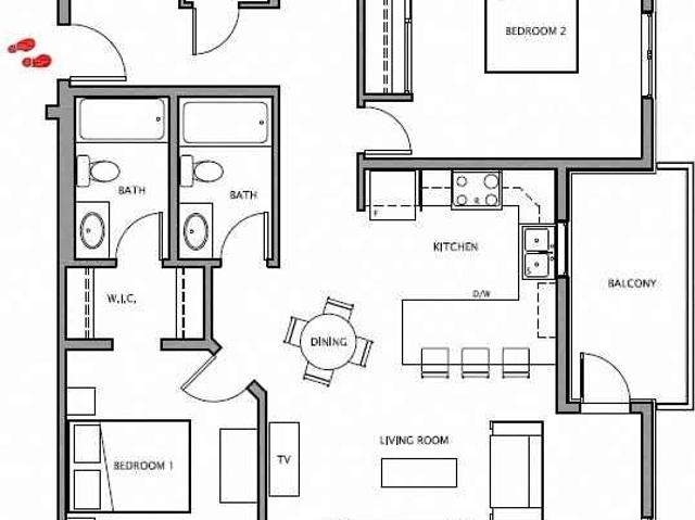 Giroux Estates 2 Bedroom Apartment for Rent at 2 Vandelor Rd, St. Albert, AB T8N 7T1 Ville Girojx