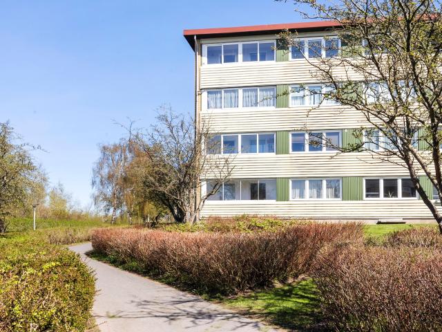 Ægirsvej 17, 3. TH, Nordbyen