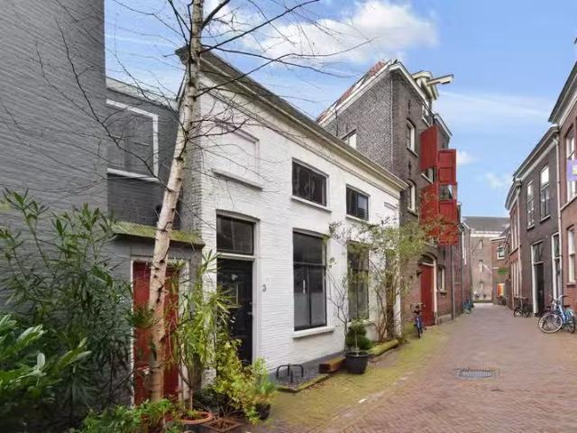 Giststraat 3 Delft