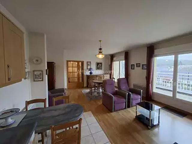 Gisors 27140 Achat / Vente appartement 3 pièces t3