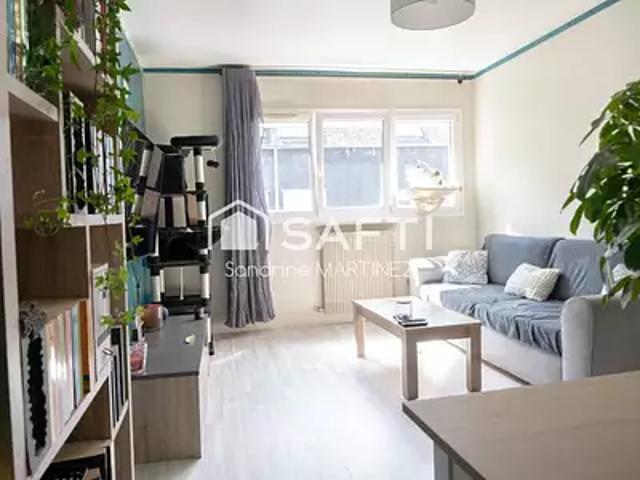 Gisors 27140 Achat / Vente appartement 3 pièces t3
