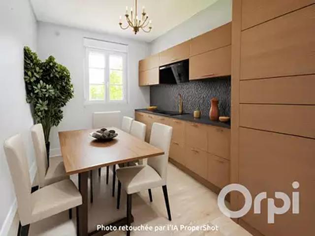 Gisors 27140 Achat / Vente appartement 2 pièces t2 cave