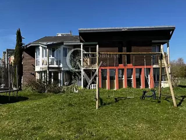 Gisors 27140 Achat / Vente maison 10 pièces t10