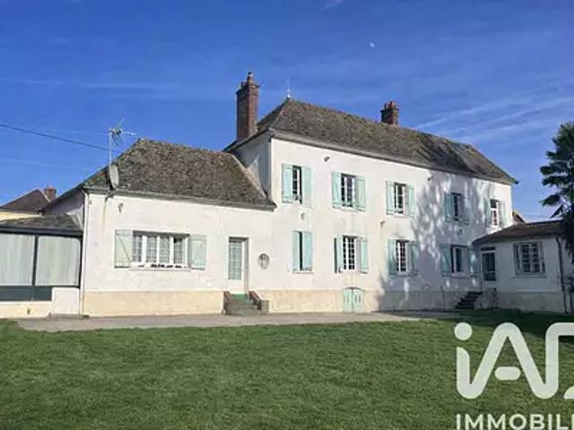 Gisors 27140 Achat / Vente maison 10 pièces t10 parking