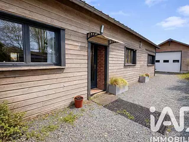 Gisors 27140 Achat / Vente maison 3 pièces t3