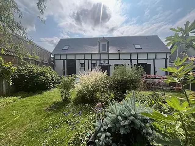 Gisors 27140 Achat / Vente maison 3 pièces t3