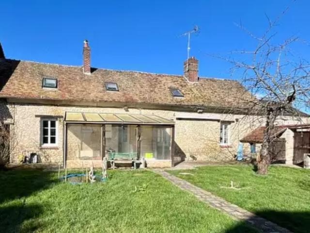 Gisors 27140 Achat / Vente maison 4 pièces t4